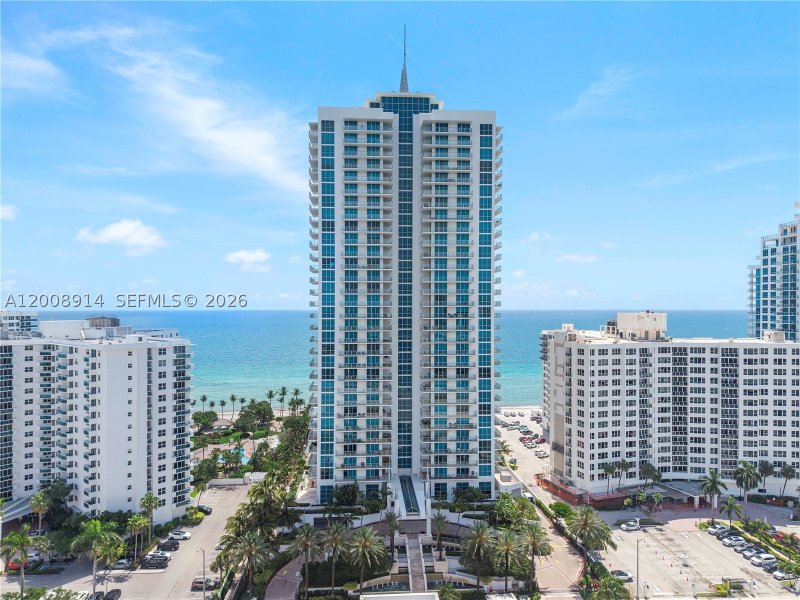Condo for sale at Ocean Palms 2705
