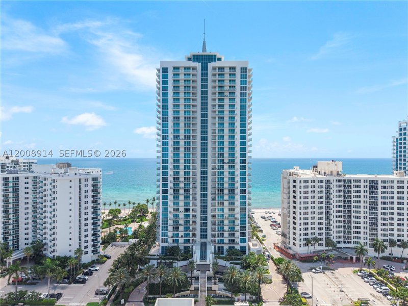 Condo for sale at Ocean Palms 2705