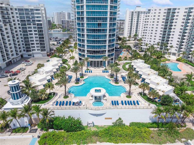 Condo for sale at Ocean Palms 2705