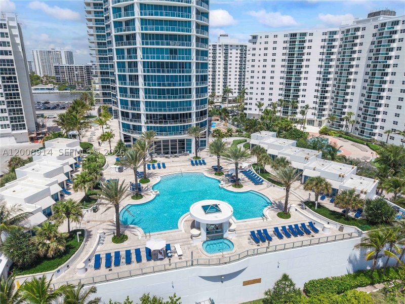 Condo for sale at Ocean Palms 2705