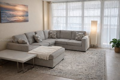 Alquiler de apartamento en Sea Air Towers 1015