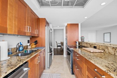 Aluguel de apartamento no Vantage View 1508