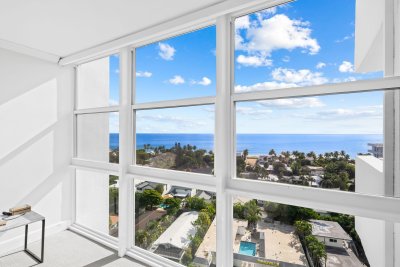 Aluguel de apartamento no Vantage View 1508