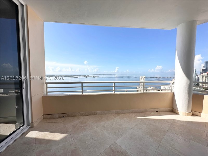 Apartment for rent at Two Tequesta Point 3608