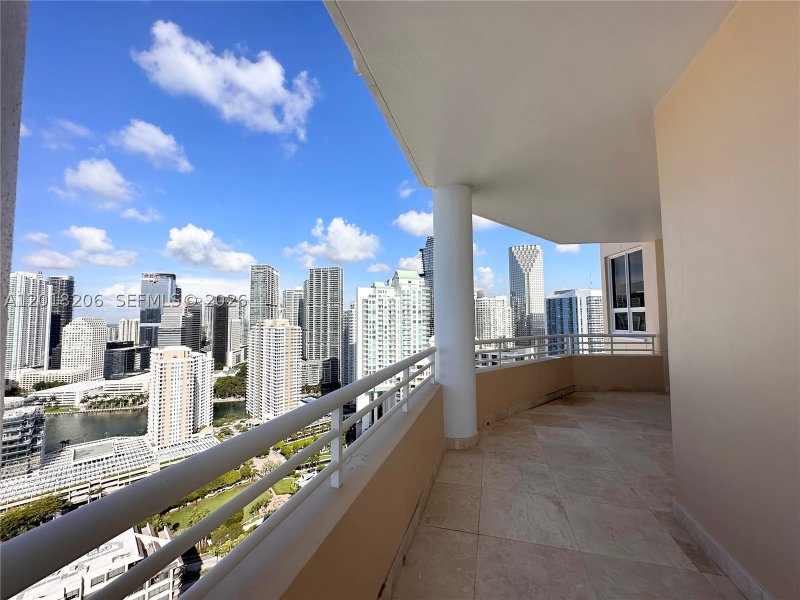 Apartment for rent at Two Tequesta Point 3608