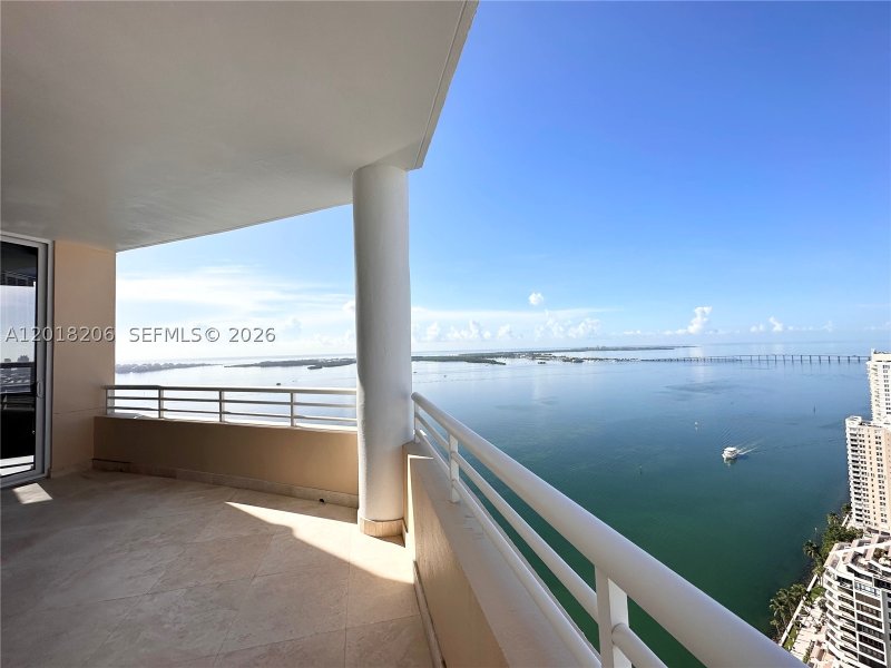 Apartment for rent at Two Tequesta Point 3608