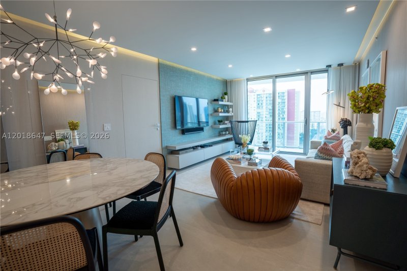 Apartment for rent at Parque Towers at St. Tropez 5-1603
