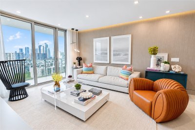 Parque Towers at St. Tropez Apt #5-1603