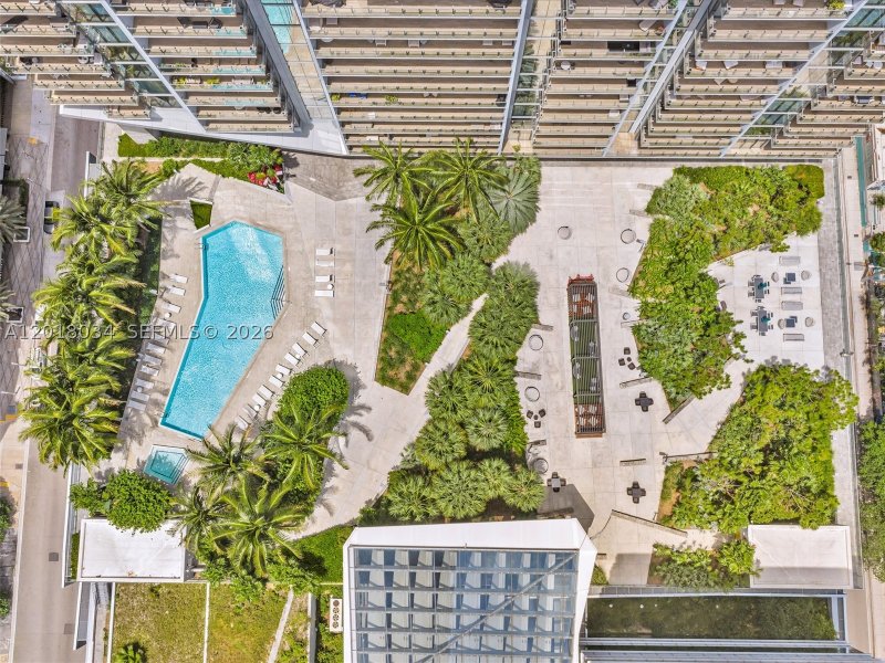 Comprar apartamento en Brickell City Centre Rise 2011 (corner