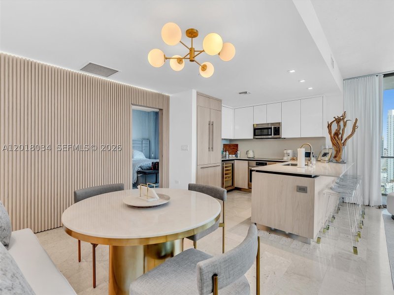 Comprar apartamento en Brickell City Centre Rise 2011 (corner