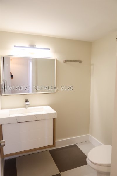 Apartment for rent at Olympus Condo 1816