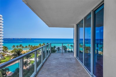 Aluguel de apartamento no Ocean Palms 701