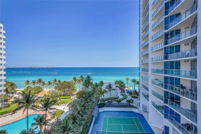 Aluguel de apartamento no Ocean Palms 701