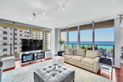 Aluguel de apartamento no Ocean Palms 701