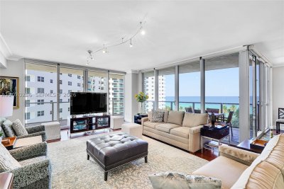Aluguel de apartamento no Ocean Palms 701