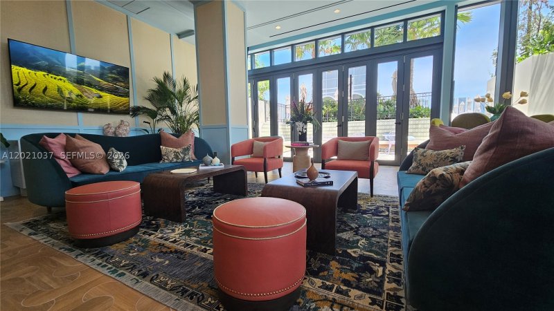 Alquiler de apartamento en NoMad Residences Wynwood 619