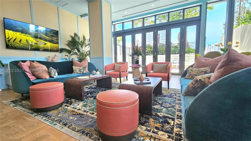 Alquiler de apartamento en NoMad Residences Wynwood 619