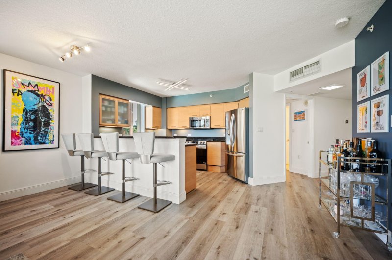 Condo for sale at The Vue 304