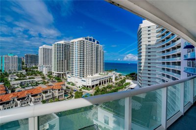 Comprar apartamento no W Residences Ft Lauderdale 1402
