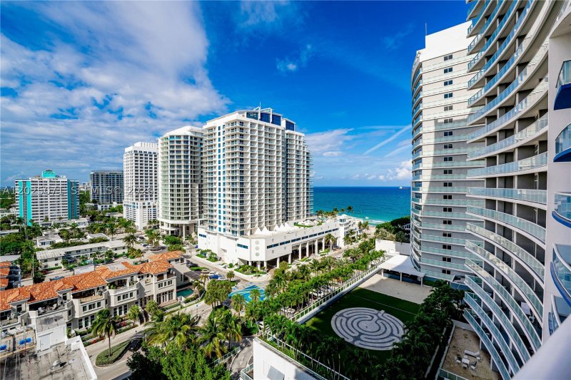 Condo for sale at W Residences Ft Lauderdale 1402
