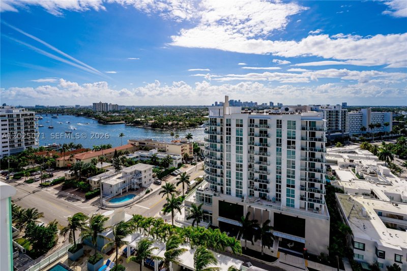 Condo for sale at W Residences Ft Lauderdale 1402