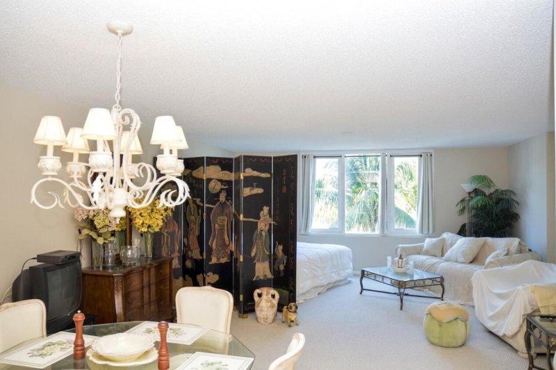 Alquiler de apartamento en Roney Palace 336