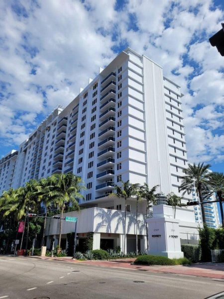 Alquiler de apartamento en Roney Palace 336