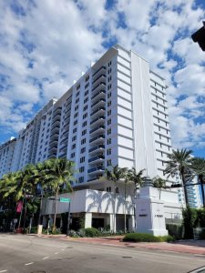 Alquiler de apartamento en Roney Palace 336
