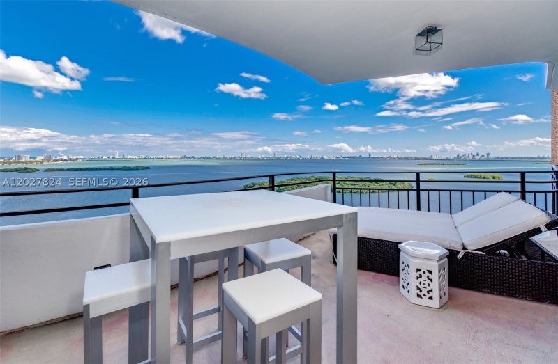 Apartment for rent at Palm Bay Towers 19S