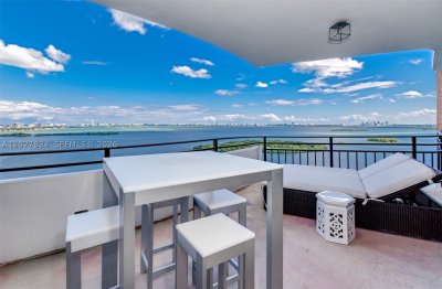 Alquiler de apartamento en Palm Bay Towers 19S