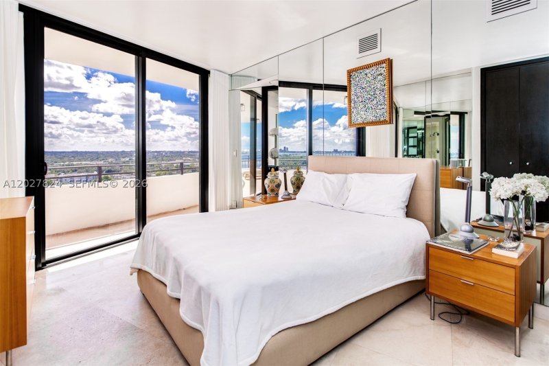 Apartment for rent at Palm Bay Towers 19S