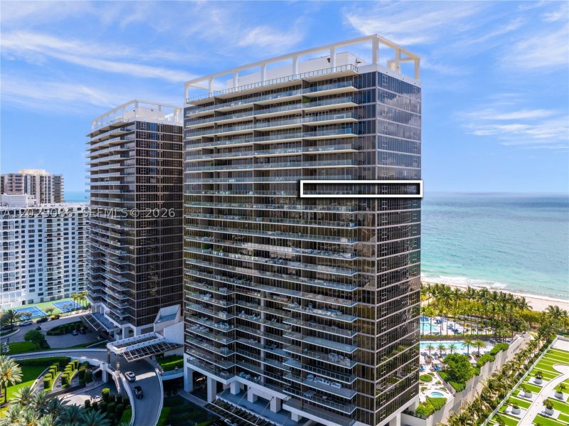 Condo for sale at St Regis Bal Harbour South 2001S