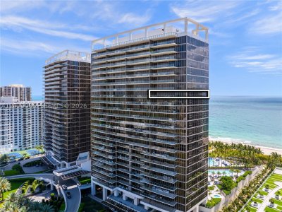 St Regis Bal Harbour South Apt #2001S