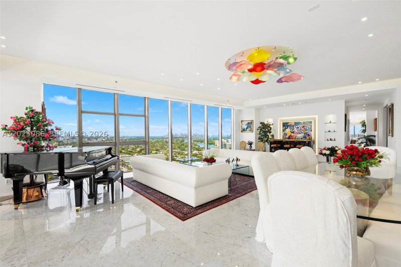 Condo for sale at St Regis Bal Harbour South 2001S