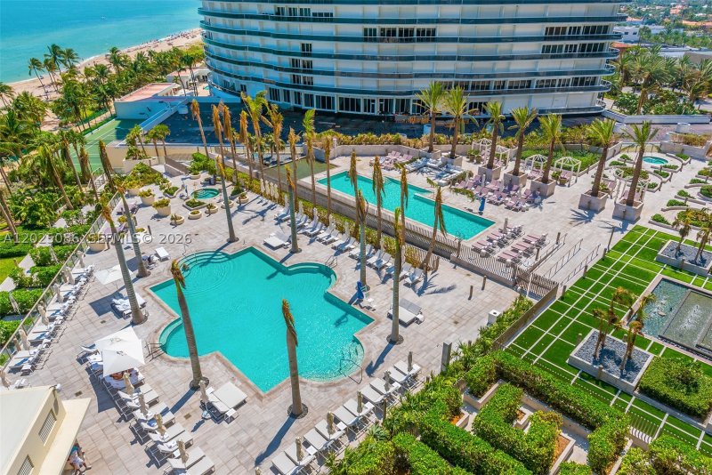Condo for sale at St Regis Bal Harbour South 2001S