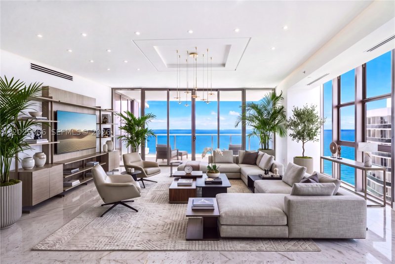 Comprar apartamento en St Regis Bal Harbour South 2001S