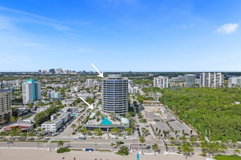 Condo for sale at Paramount Fort Lauderdale A1