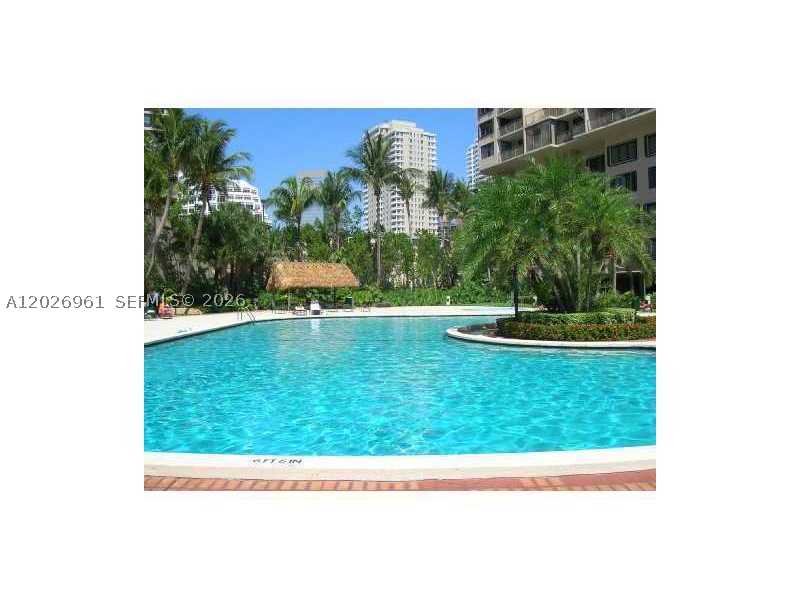 Condo for sale at Brickell Key Two 410