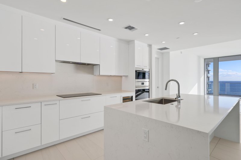 Condo for sale at Selene Oceanfront Residences 1001