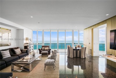 Trump Tower Three Apt #2601