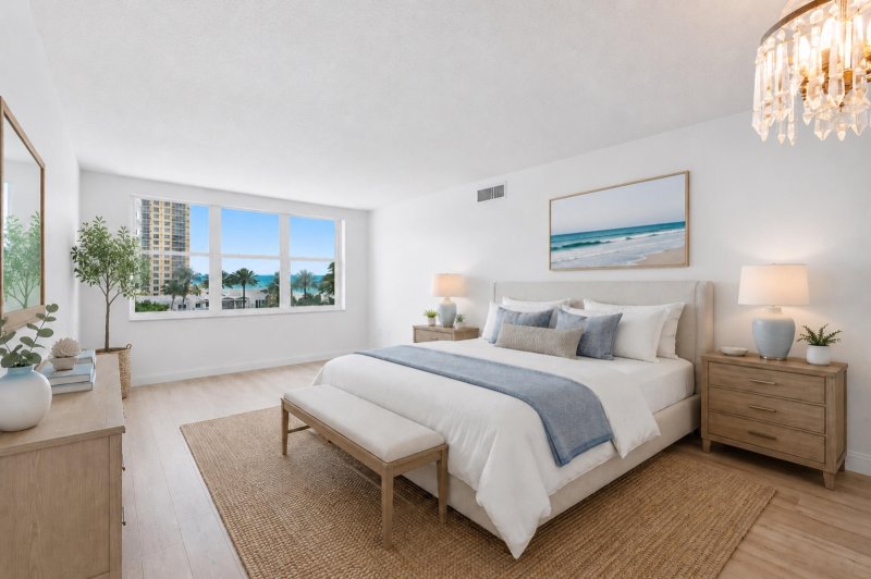 Condo for sale at Aquarius Towers 602s