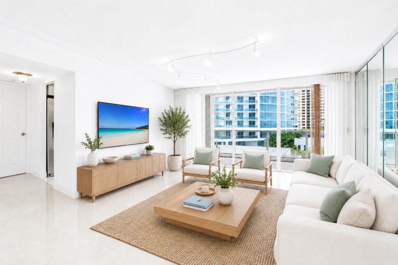 Condo for sale at Aquarius Towers 602s