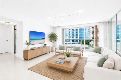 Comprar apartamento en Aquarius Towers 602s