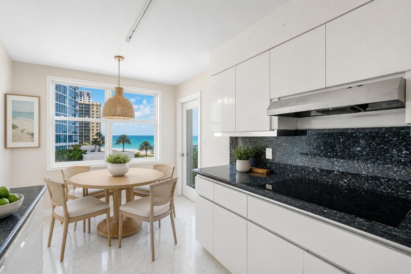 Condo for sale at Aquarius Towers 602s
