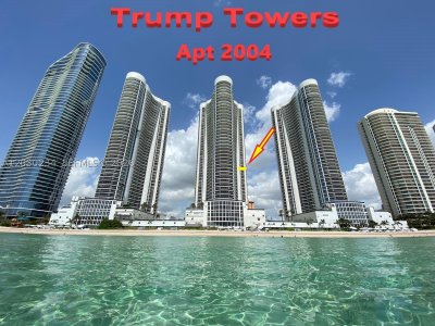 Trump Tower Two Apt #2004