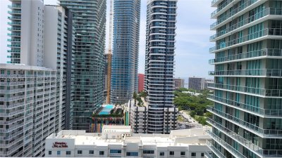 Axis on Brickell North Tower Apt #2718-N