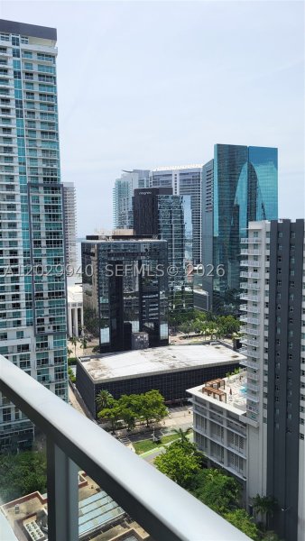 Condo for sale at Axis on Brickell North Tower 2718-N