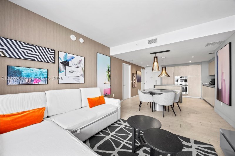 Condo for sale at Hyde Beach House R2307