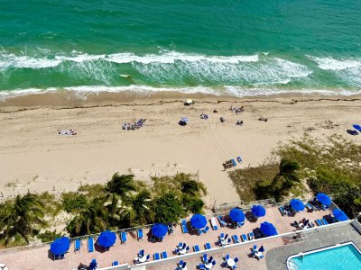 Aluguel de apartamento no Galt Towers 14t