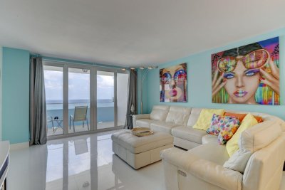 Ocean Manor Apt #604